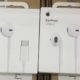 Apple earpods