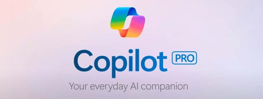 Microsoft Copilot Pro: ¡Descubre la IA que te asiste en tus proyectos por solo 22 euros al mes!