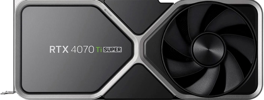 NVIDIA desafía a la RX 7900 XT de AMD: La potente RTX 4070 Ti SUPER con 112 ROP se equipara a la RTX 4080