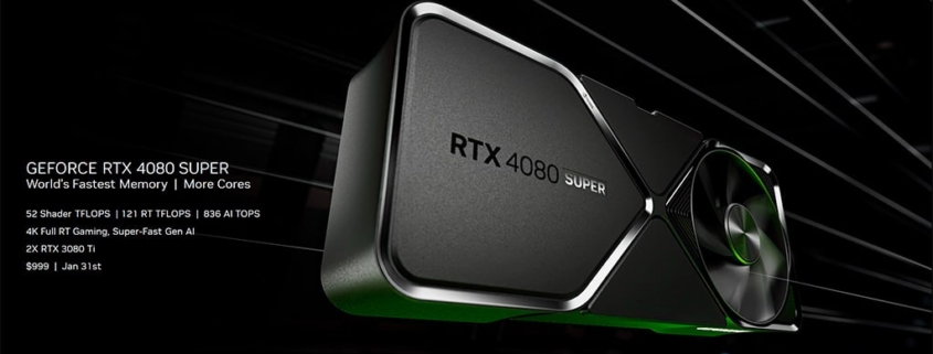 NVIDIA retira del catálogo sus potentes GeForce RTX 4080 y RTX 4070 Ti