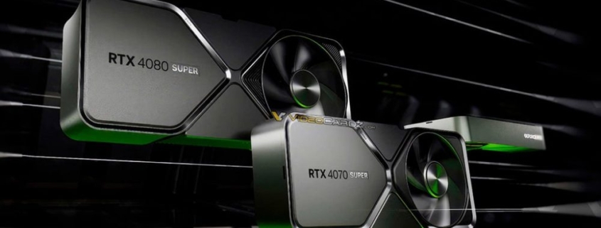 NVIDIA sorprende con las RTX 40 SUPER: ¿se ajustará el stock a la demanda esperada?