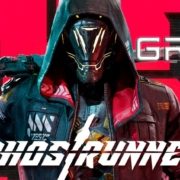 Obtén Ghostrunner gratis en la tienda de Epic Games