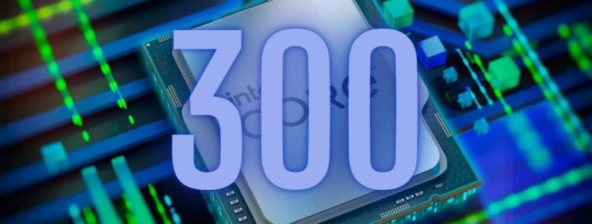 Probando el Intel Processor 300: Una CPU ideal para tareas de oficina y usuarios básicos