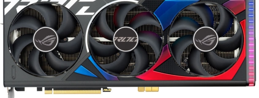 STRIX GeForce RTX 4090 BTF: La revolucionaria GPU sin cables que utiliza el conector BTF integrado en la placa