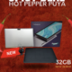 HotPepper Puya tablet