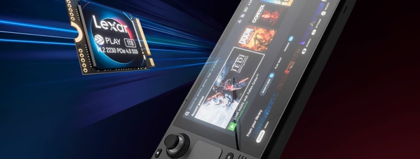 Steam Deck deja atrás a Nintendo Switch con más de 13.000 juegos compatibles en su plataforma