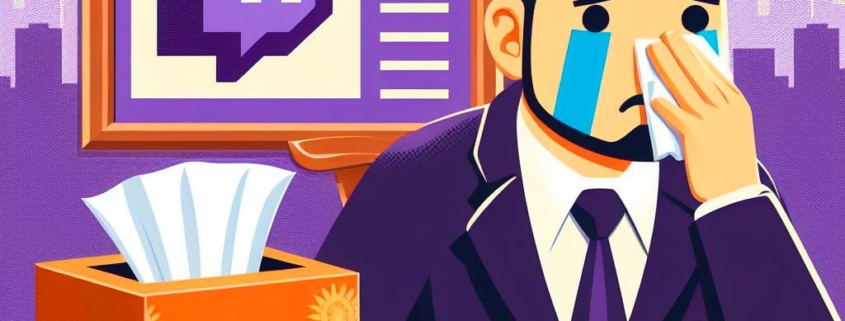 Twitch anuncia el despido del 35% de su personal: ¿Qué significa esto para 500 empleados?