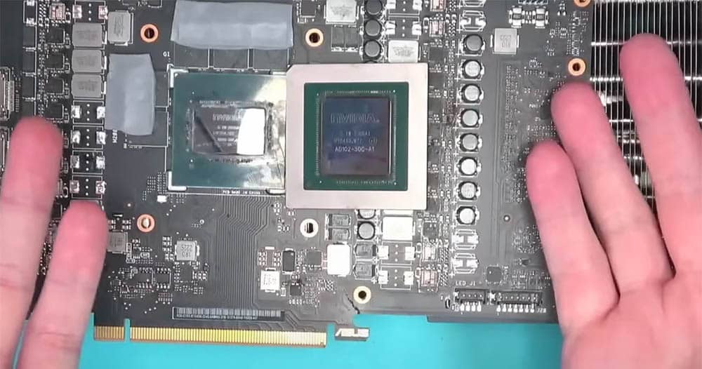 Cuidado con los reacondicionados en Amazon: están vendiendo RTX 4090 con PCB de RTX 4080 y GPU de portátiles