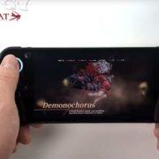 Consola portátil Ayaneo Pocket S: Android, Snapdragon y emulación de Nintendo Switch y más en tu bolsillo