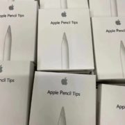Apple pencil tips