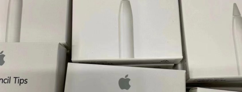 Apple pencil tips