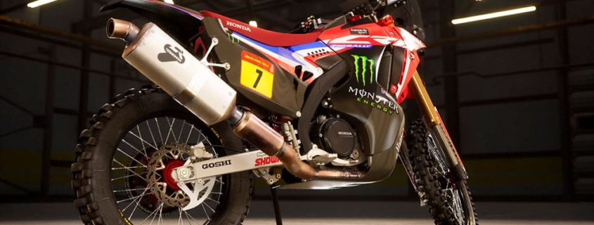 Obtén gratis el emocionante Dakar Desert Rally en la Epic Games Store