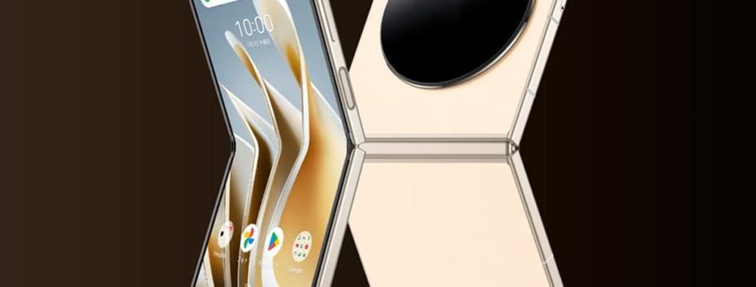 ZTE Libero Flip: Descubre el primer smartphone plegable asequible