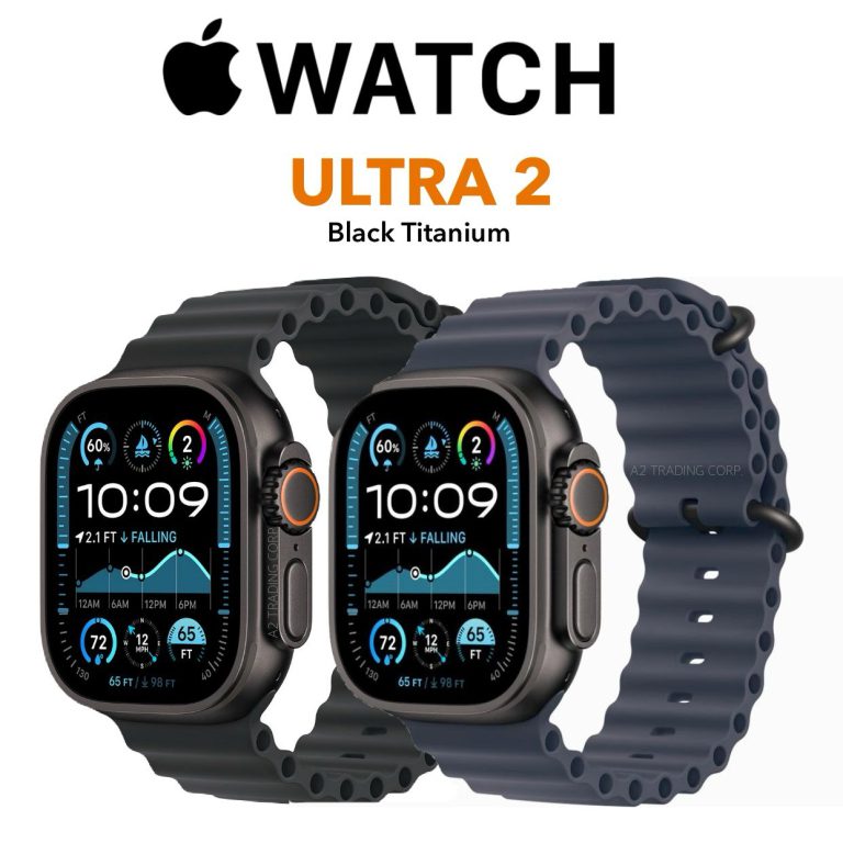 Wunderschne Apple Watch Ultra 2 Black Friday Bild