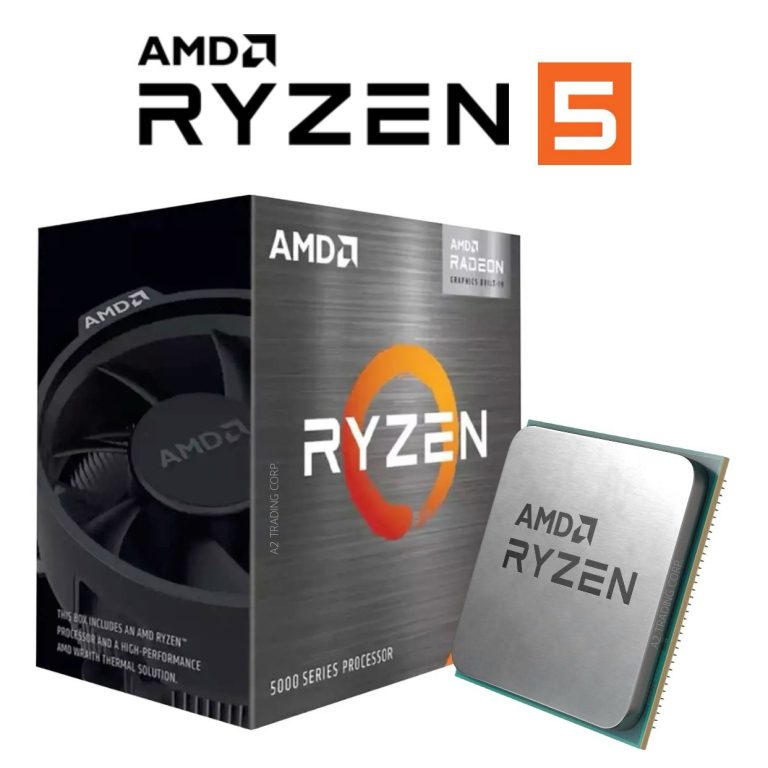 Processeur AMD Ryzen 5 3600XT - 6 Cœurs, 4.50 GHz - Pour Gaming Et Montage Vidéo